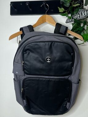 Swissdigital Wearable AG Backpack with USB Ports